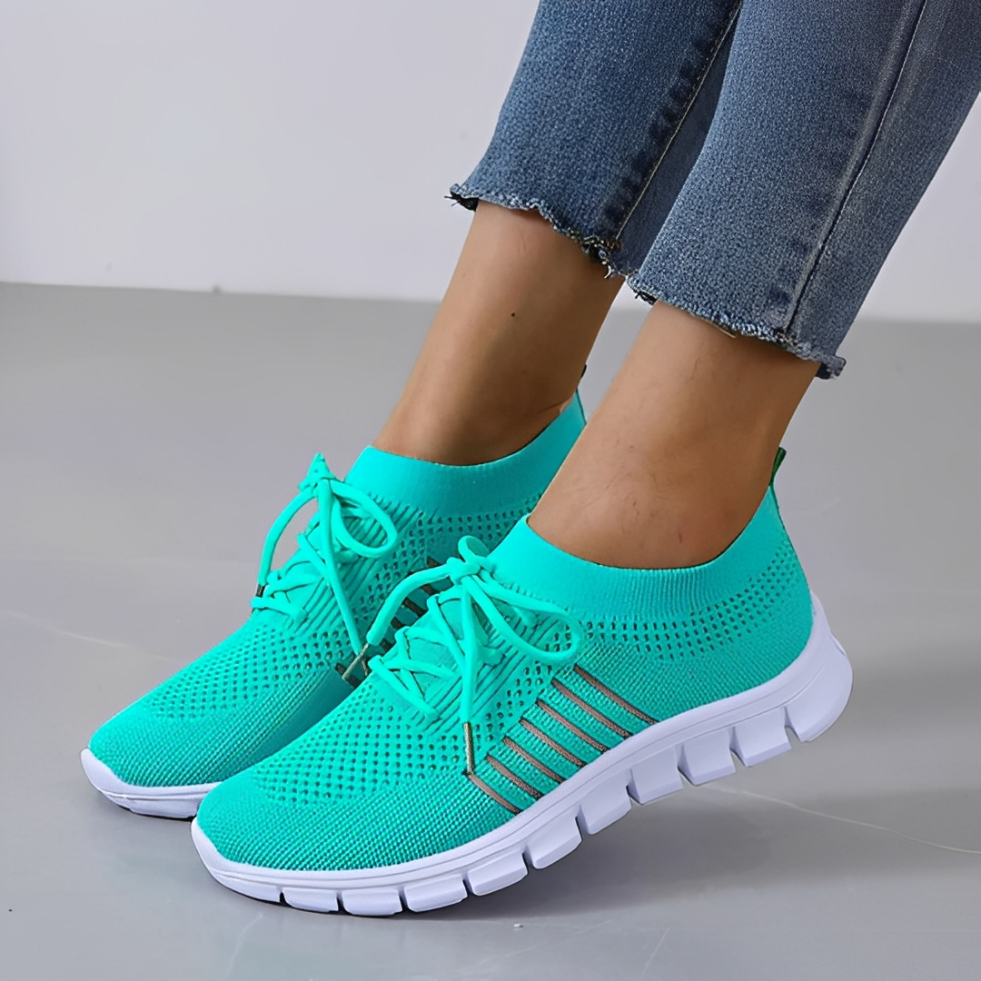 Rhinna - Atmungsaktive Sommerschuhe für Damen