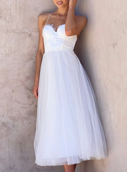 Jana – Midi-Kleid für warme Tage