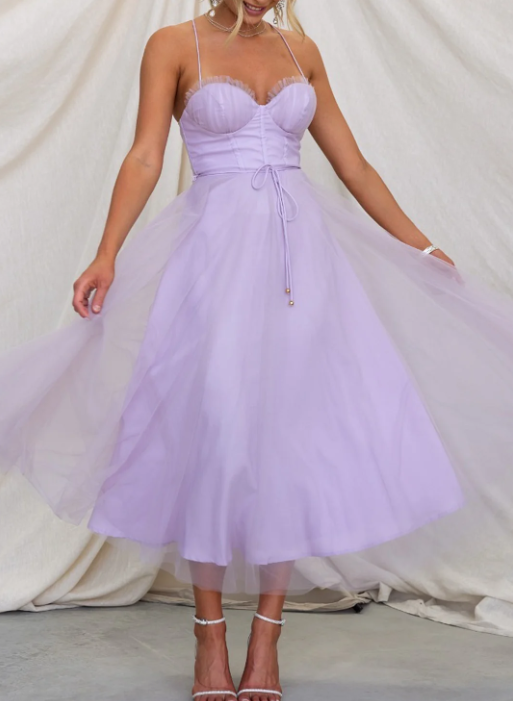 Jana – Midi-Kleid für warme Tage
