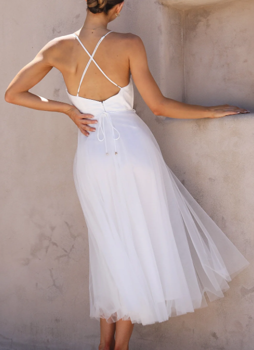 Jana – Midi-Kleid für warme Tage