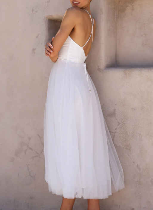Jana – Midi-Kleid für warme Tage