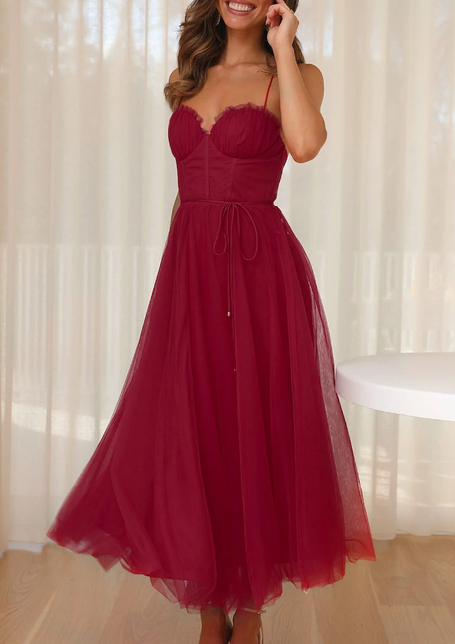 Jana – Midi-Kleid für warme Tage