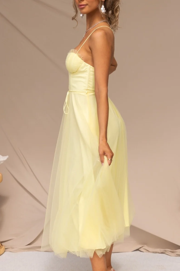 Jana – Midi-Kleid für warme Tage