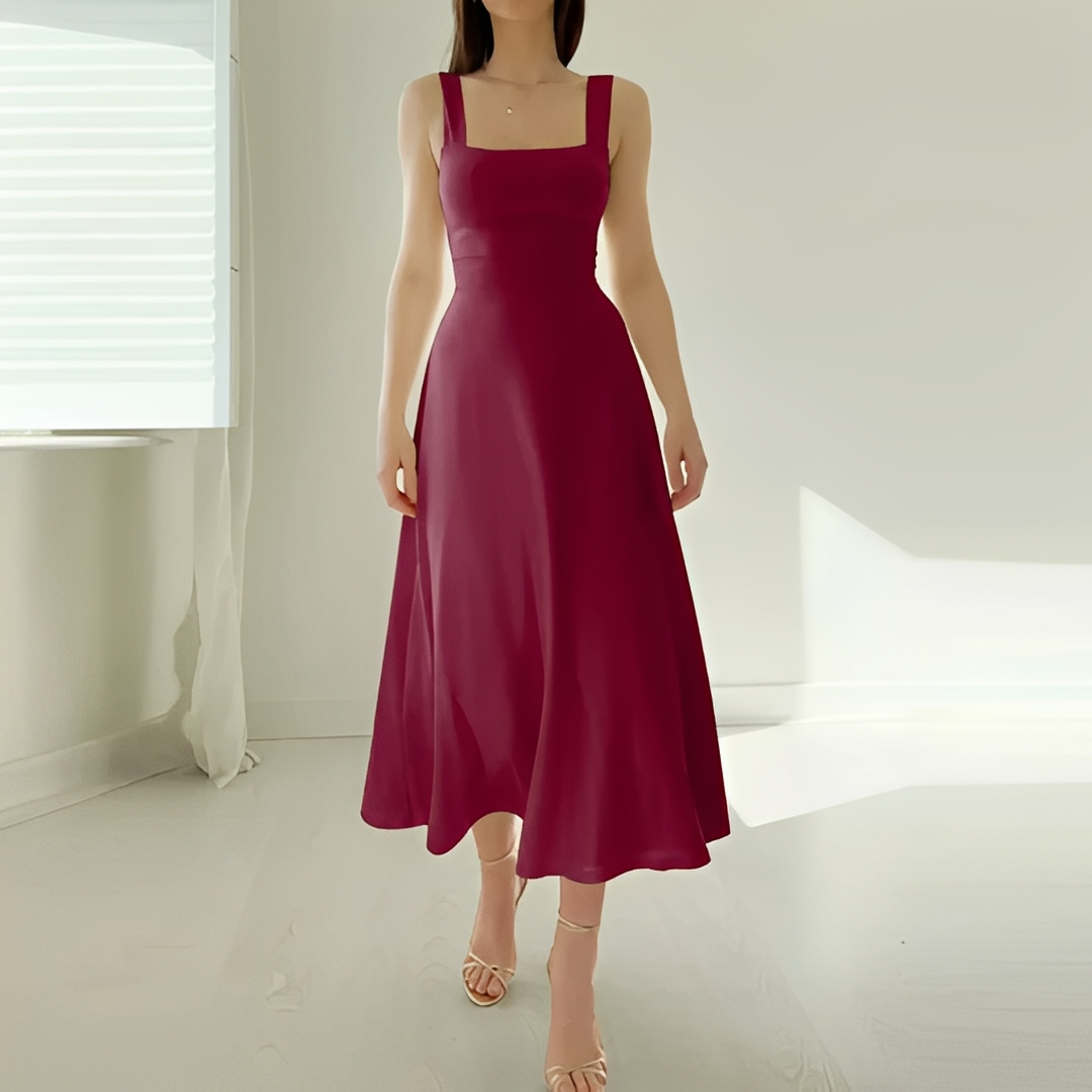 Kylen - Elegantes und stilvolles Damenkleid