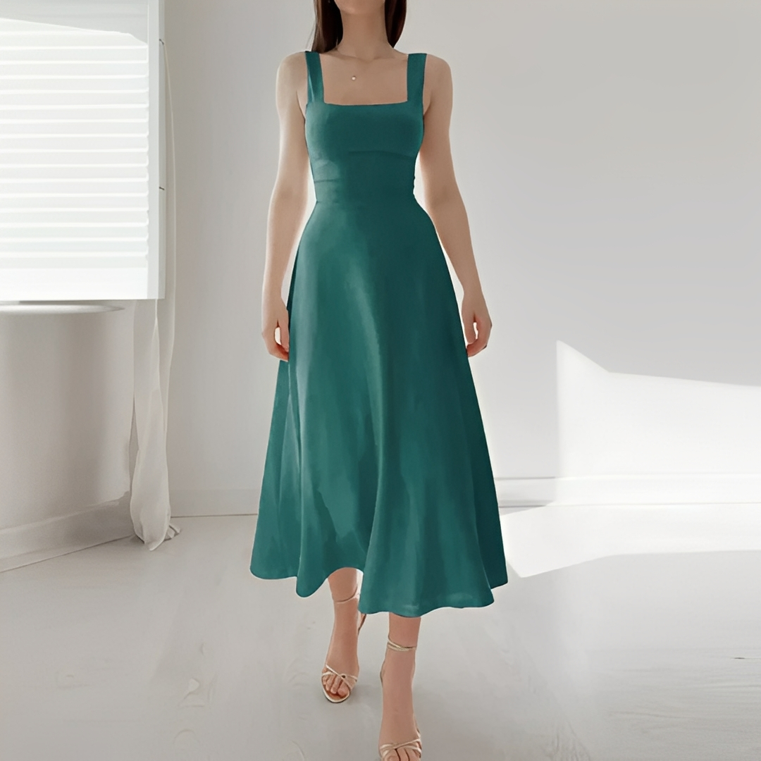 Kylen - Elegantes und stilvolles Damenkleid