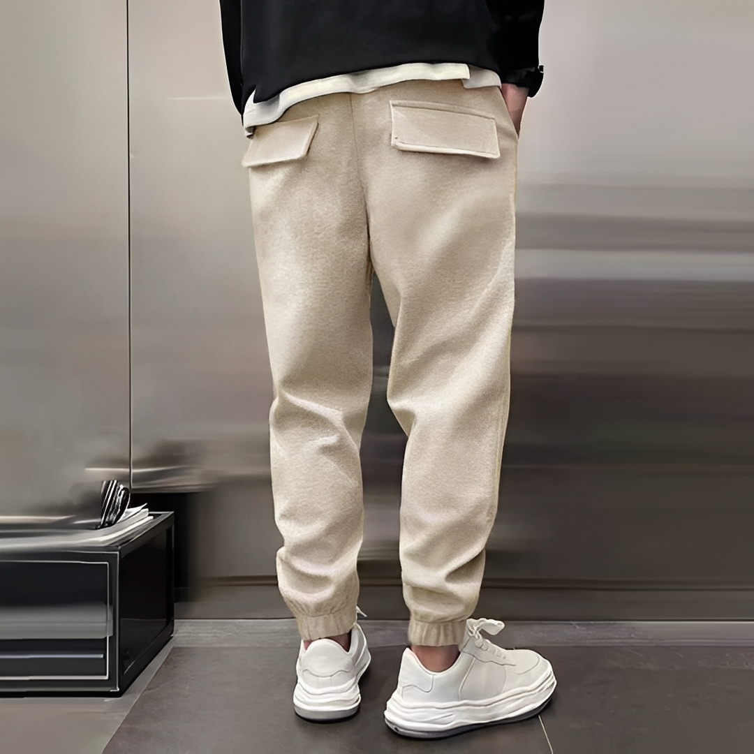 Juller - Bequeme weite Herrenhose
