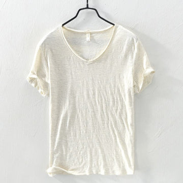 Justin - Bequemes Slim-Fit-T-Shirt für Damen