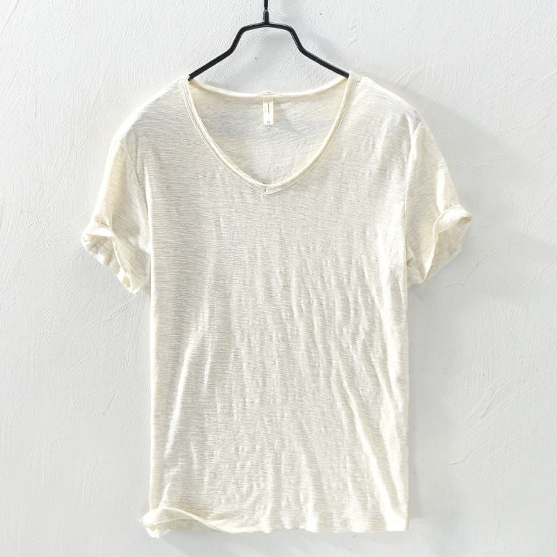 Justin - Bequemes Slim-Fit-T-Shirt für Damen