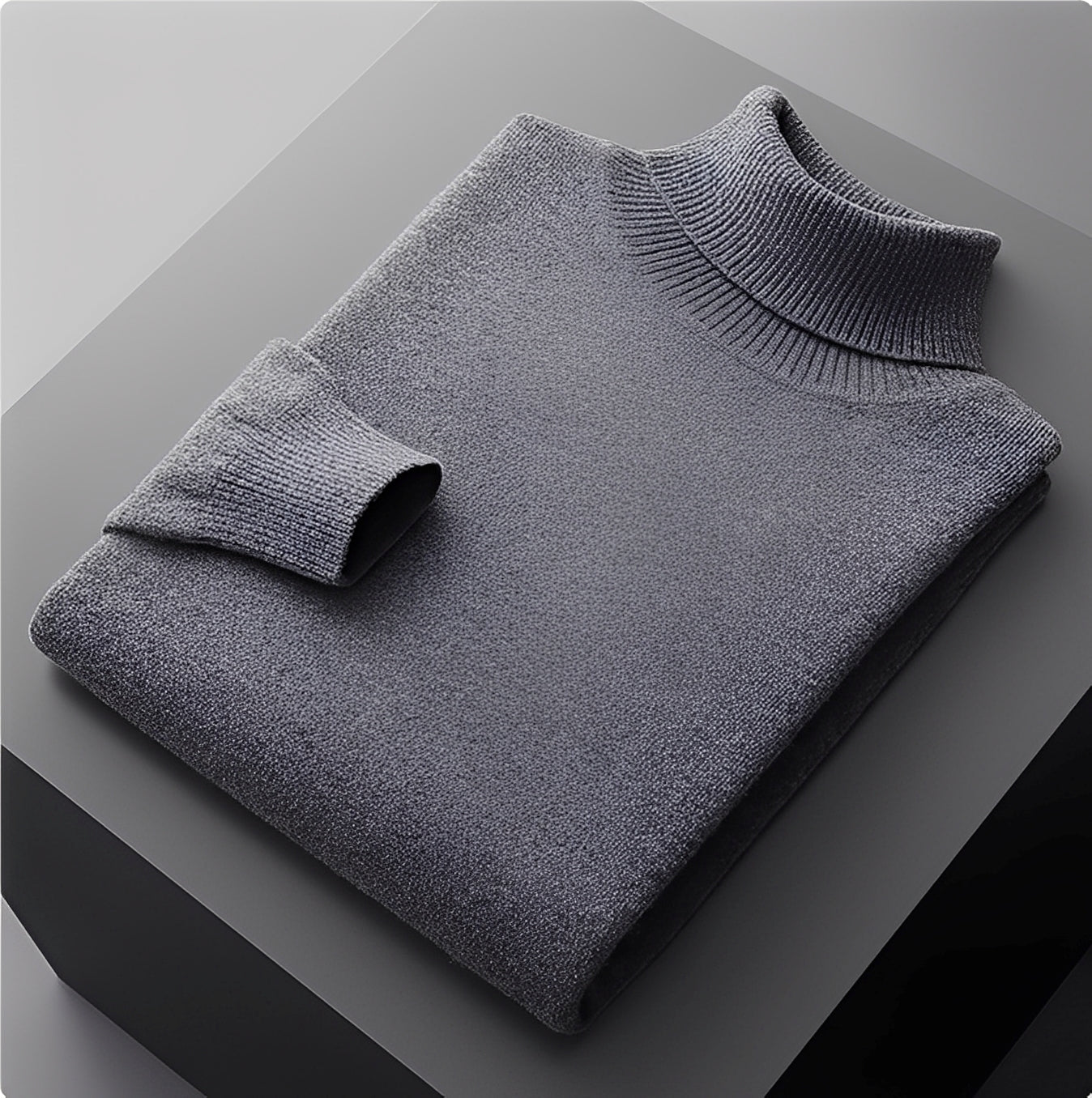 Osborn – Eleganter Herren-Rollkragenpullover