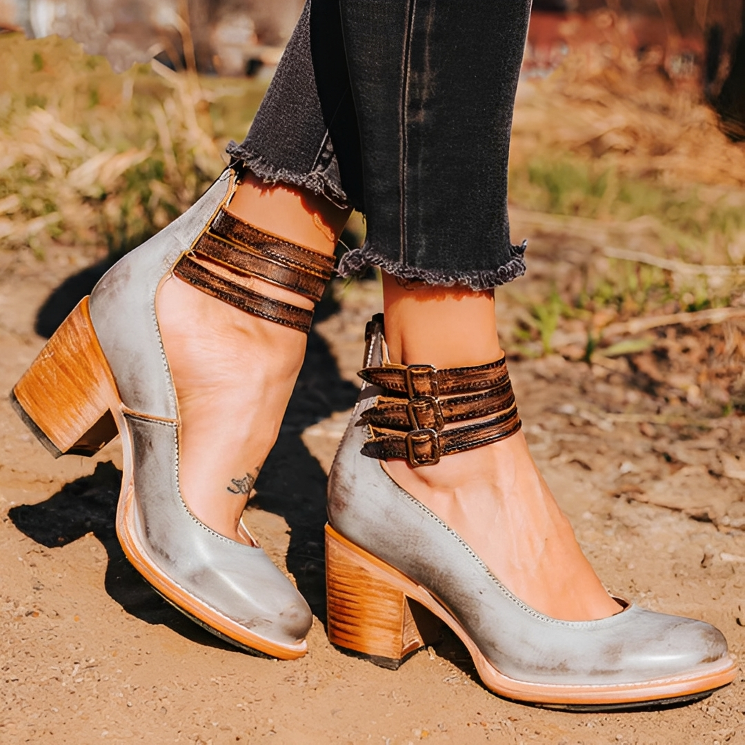 Kathrine - Komfortable und stilvolle Damenschuhe