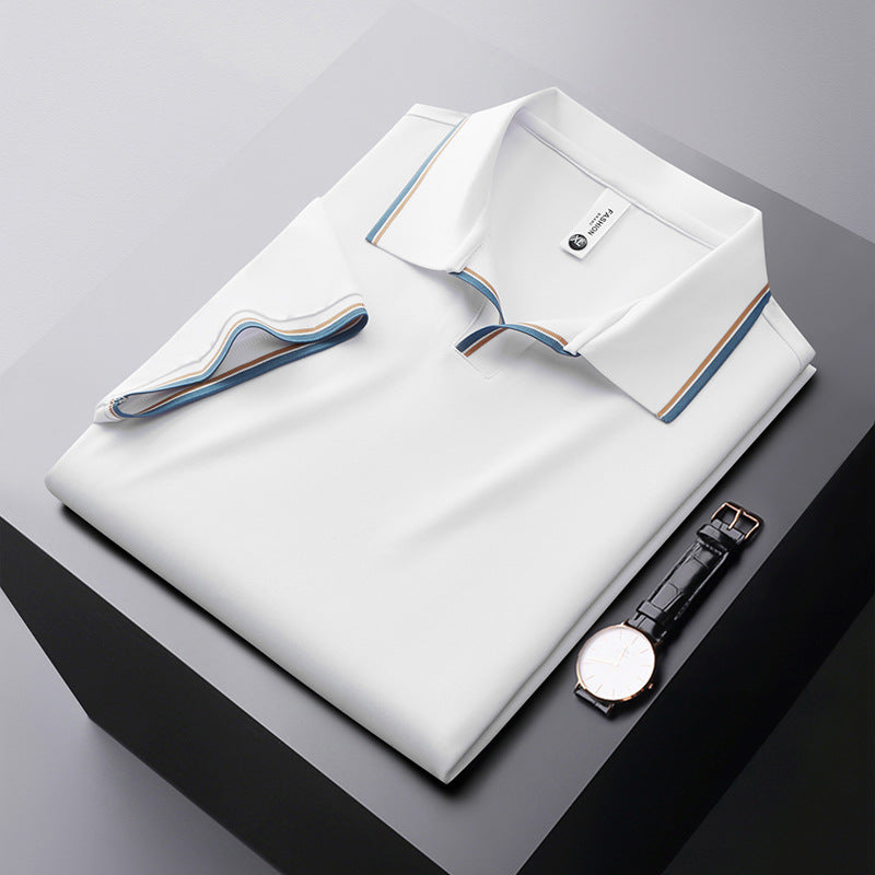 Joel - Stilvolles offizielles Herren-Poloshirt