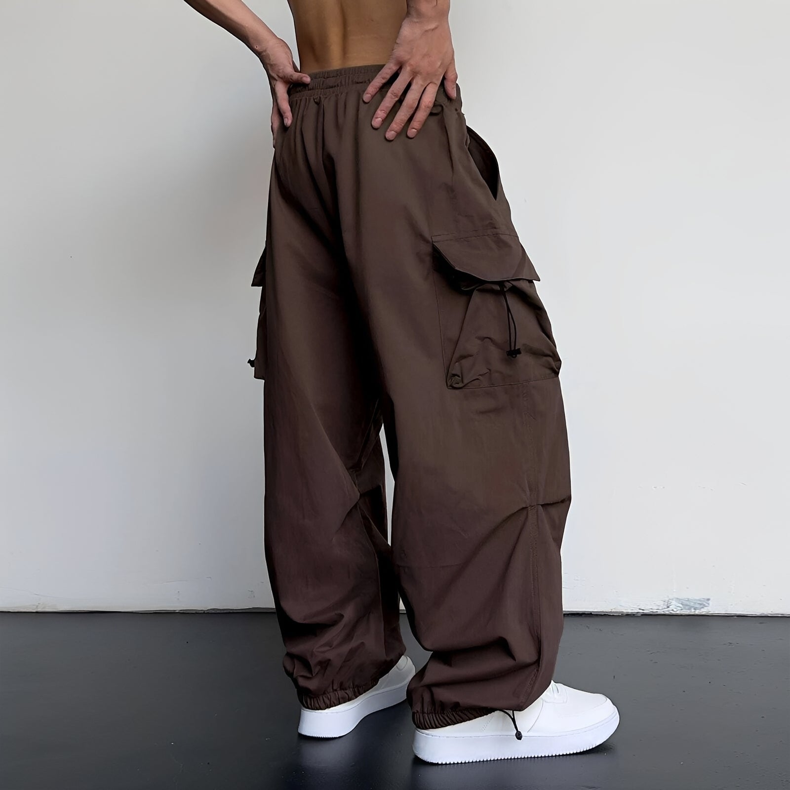 Curtis - Bequeme, schnell trocknende Alltags-Hose