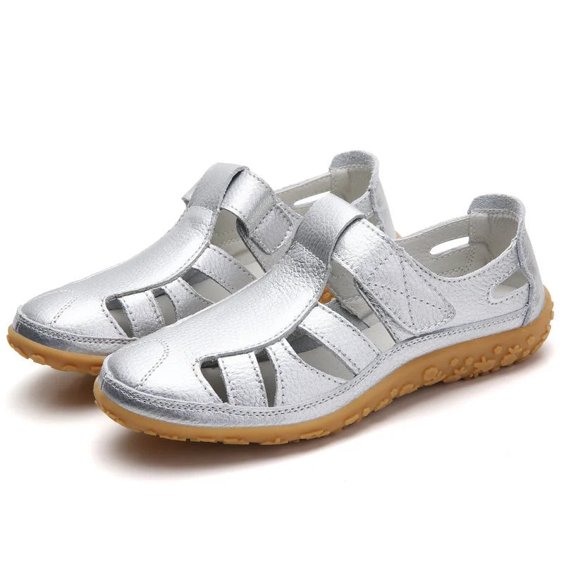 Marshana - Bequeme Antirutsch-Sandalen für Damen