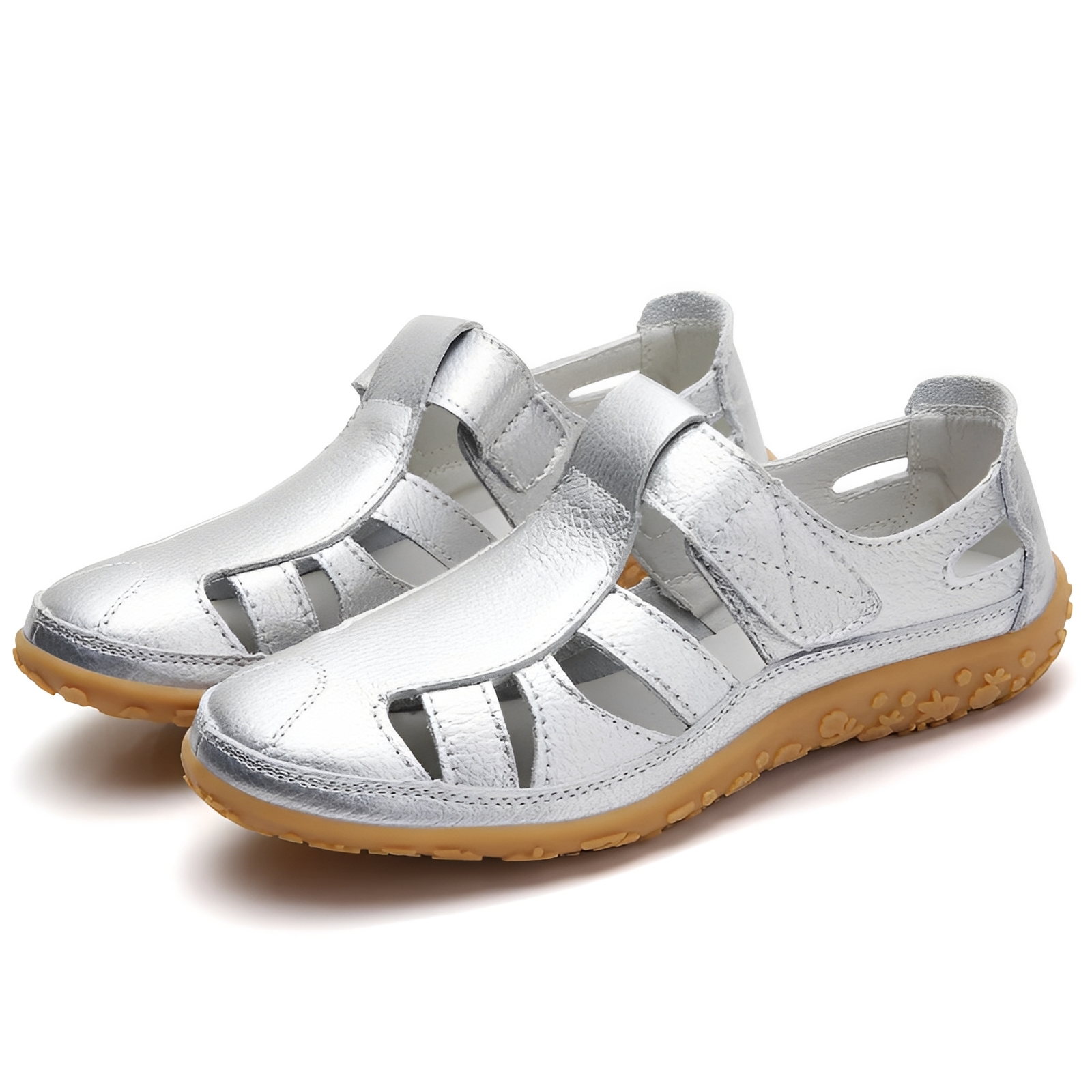 Jenefer - Damen-Sandalen