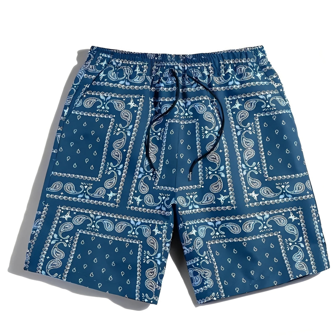 Jonathan - Modische bedruckte Herren-Badeshorts
