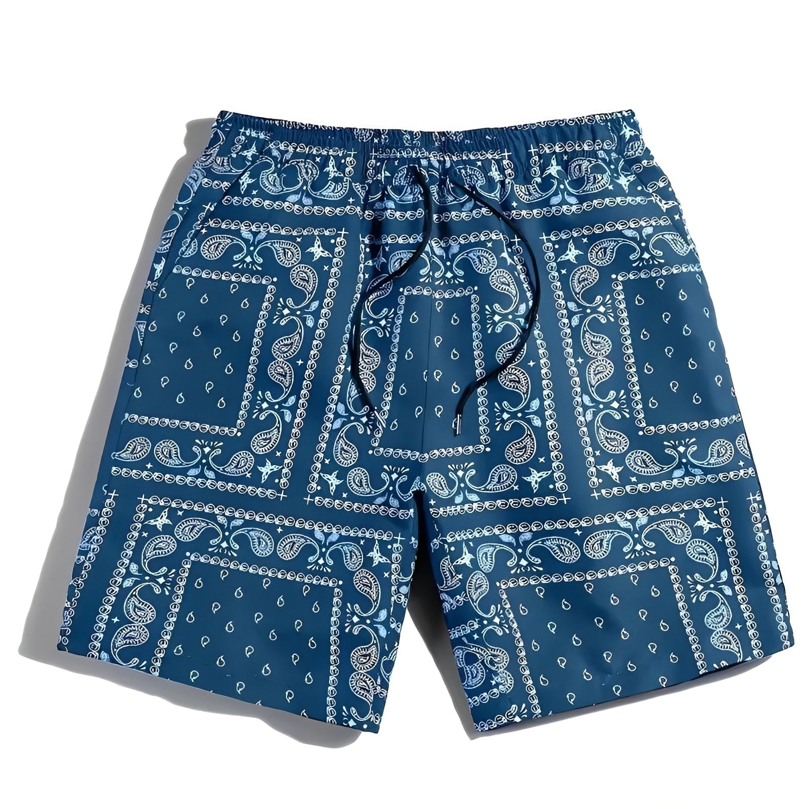 Jonathan - Modische bedruckte Herren-Badeshorts