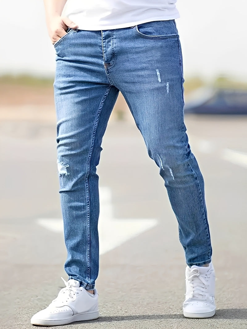 Rafael - Schicke Slim-Fit-Jeans für Männer
