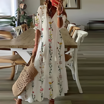 Lylea - Stilvolles Sommerkleid für Damen