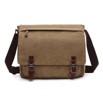 Renji – Canvas Schultertasche