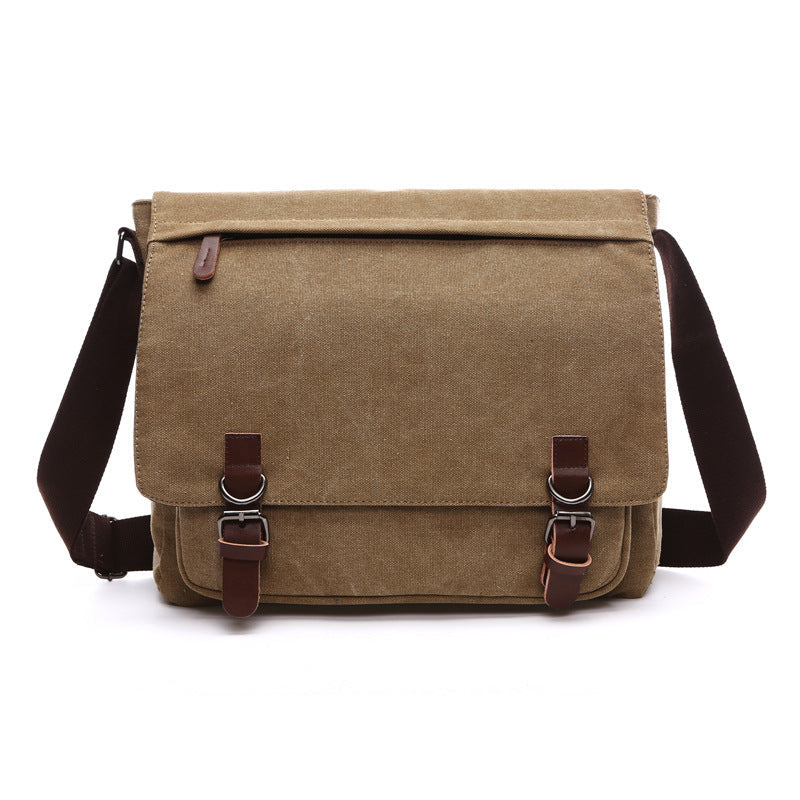 Renji – Canvas Schultertasche