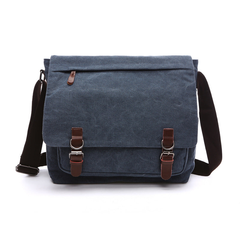 Renji – Canvas Schultertasche