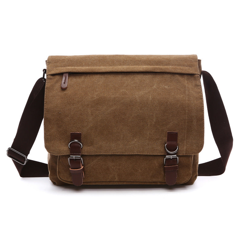 Renji – Canvas Schultertasche