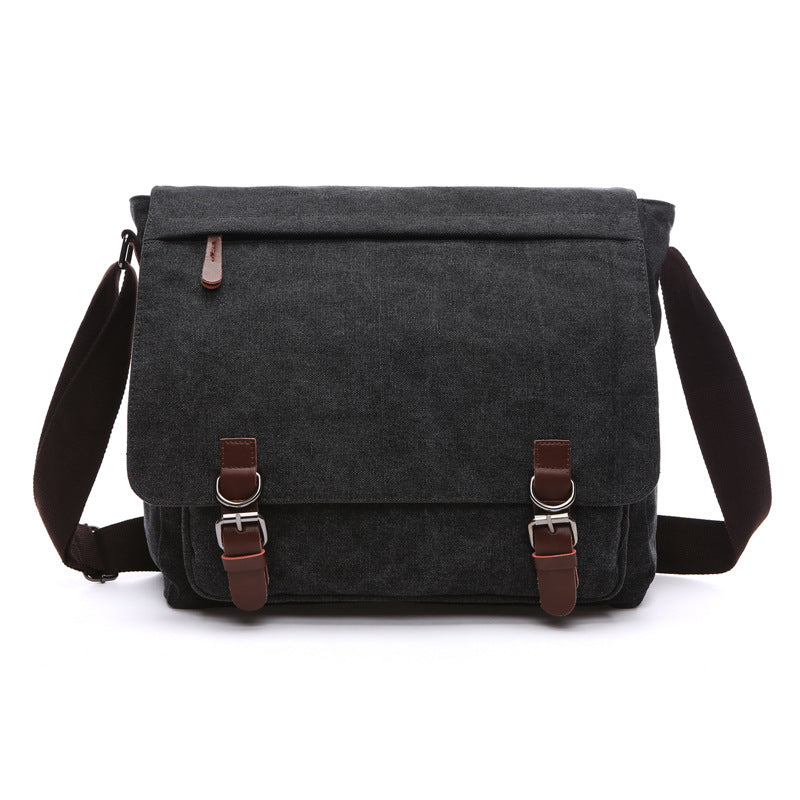 Renji – Canvas Schultertasche