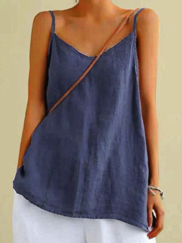 Hedvig - Leichtes Sommer-Top