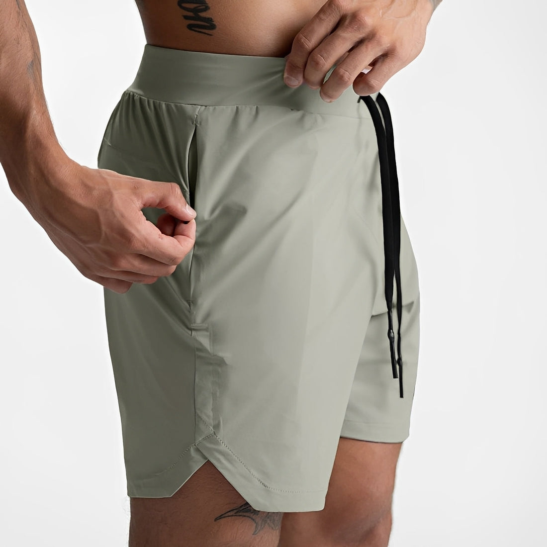 Charles - Herren Sport-Shorts, schnell trocknend und luftig