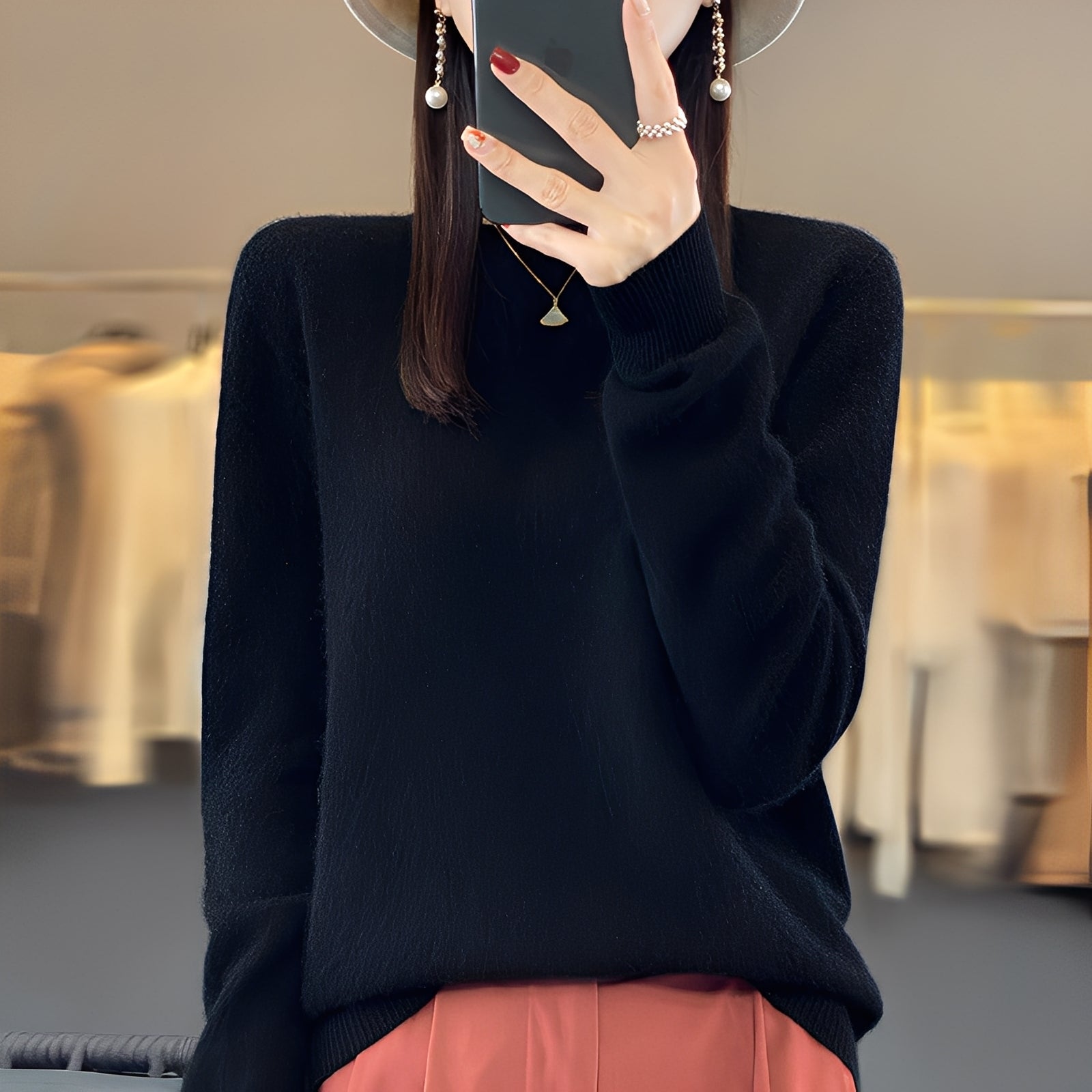 Cheyanne – Stilvoller Damenpullover