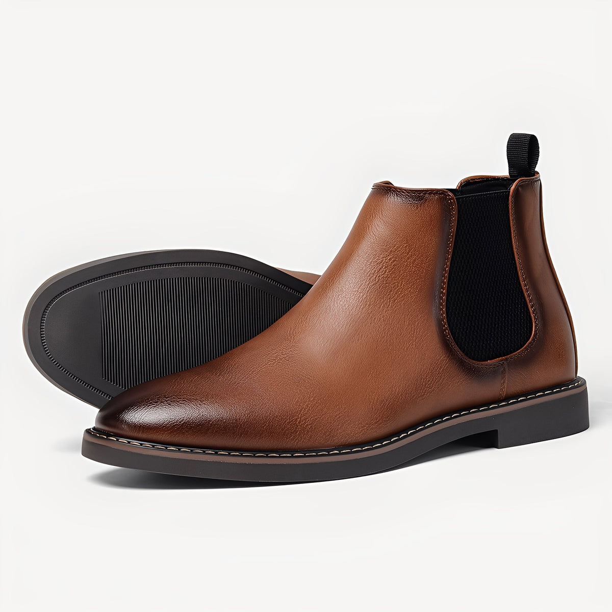 Clifton - Klassische und bequeme Stiefel