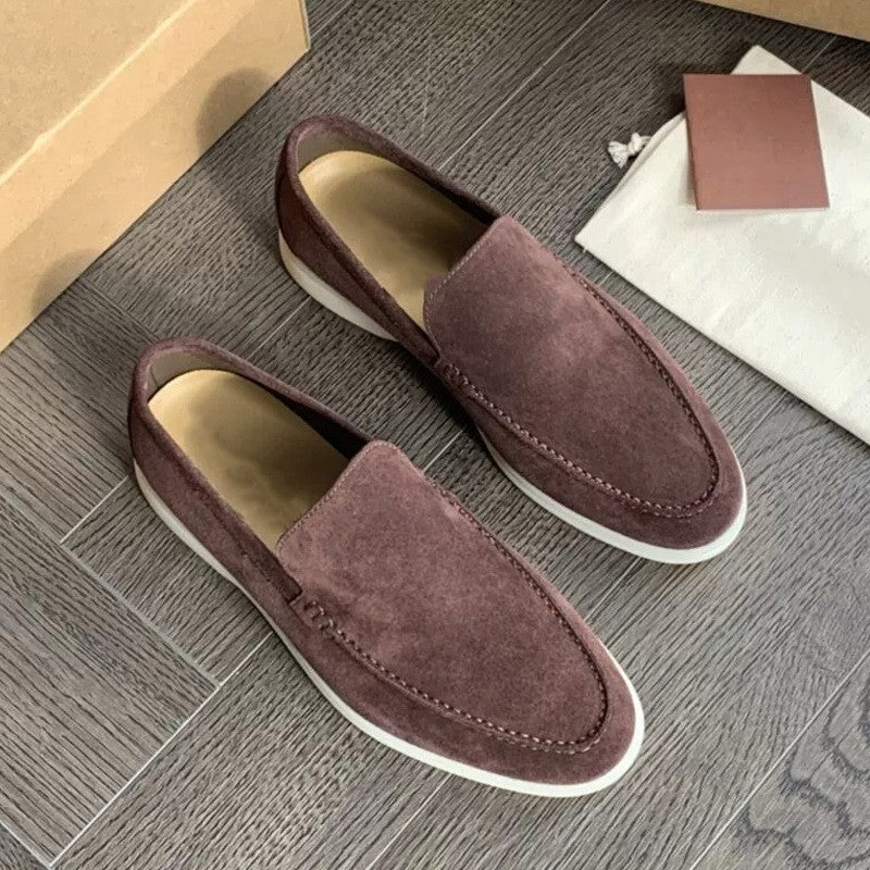 Juri - Herren Leder Loafers von höchster Qualität