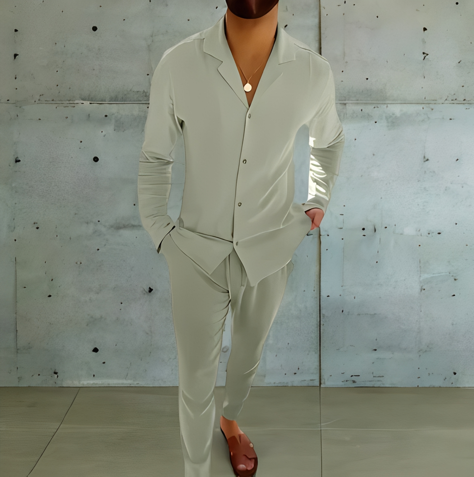 Lexus - Sommerlook für Herren