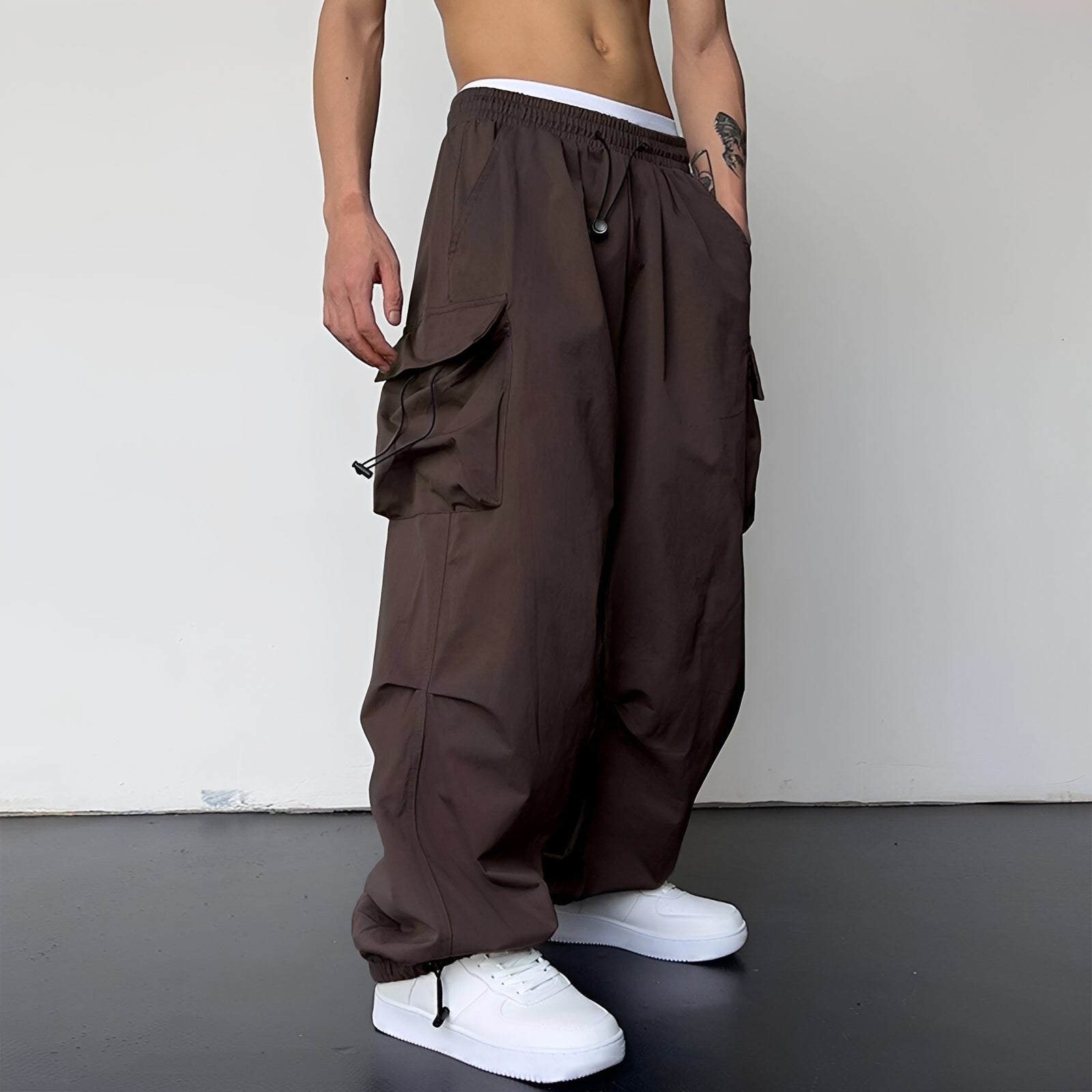 Curtis - Bequeme, schnell trocknende Alltags-Hose