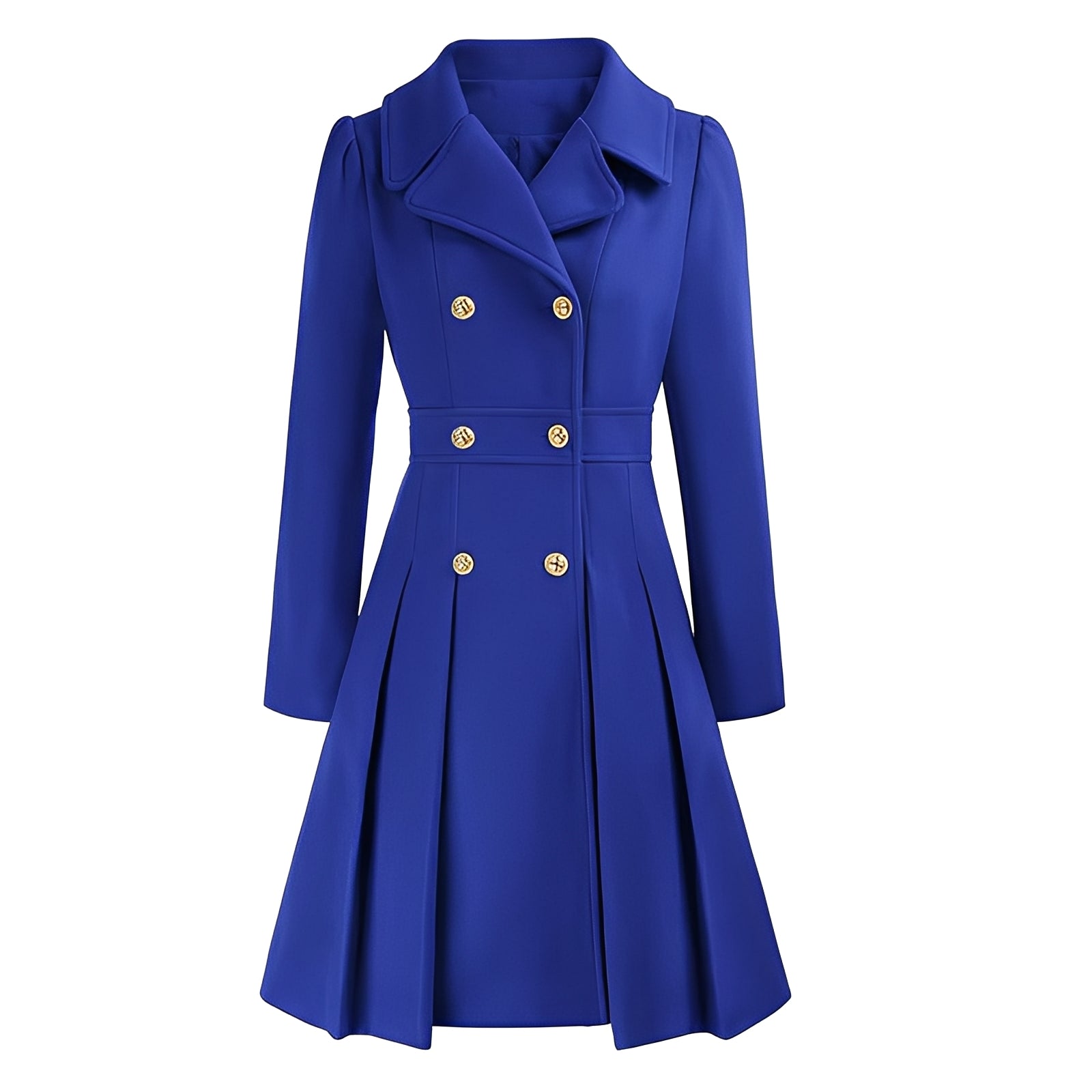 Audrey - Maßgeschneiderter Damen-Trenchcoat