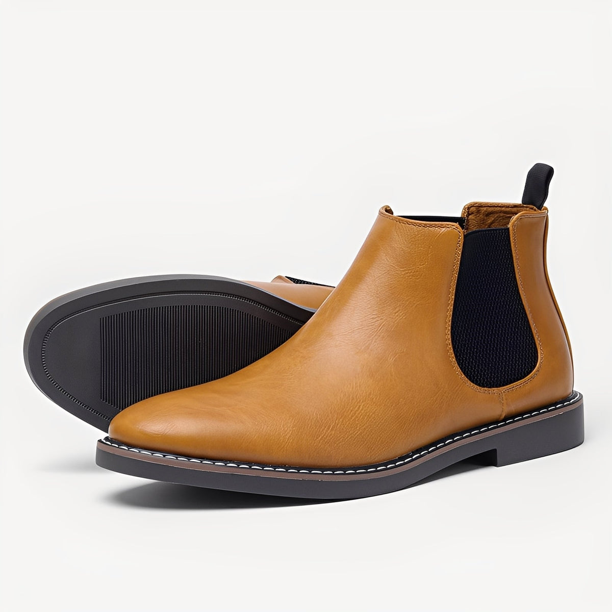Clifton - Klassische und bequeme Stiefel