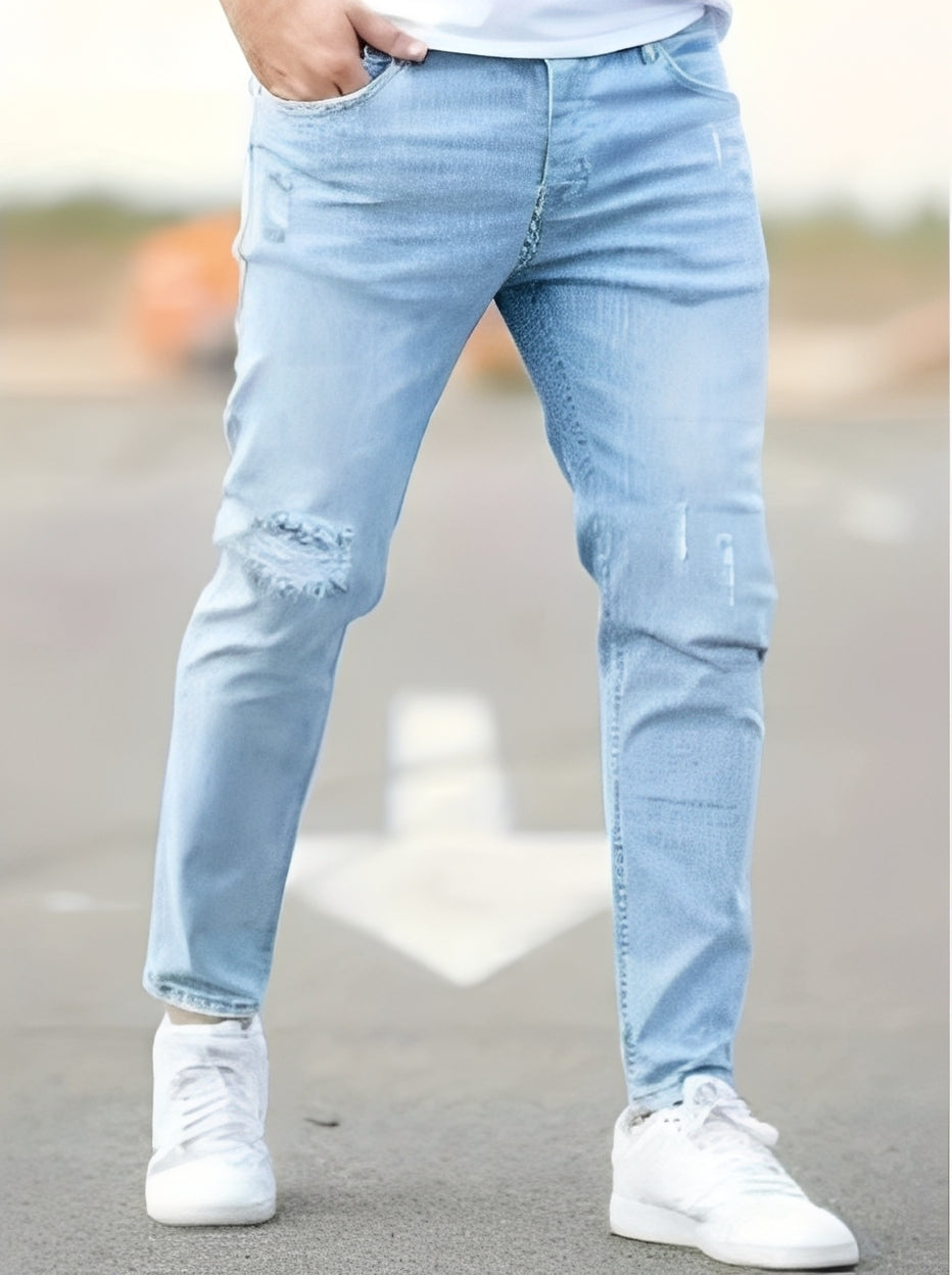 Rafael - Schicke Slim-Fit-Jeans für Männer