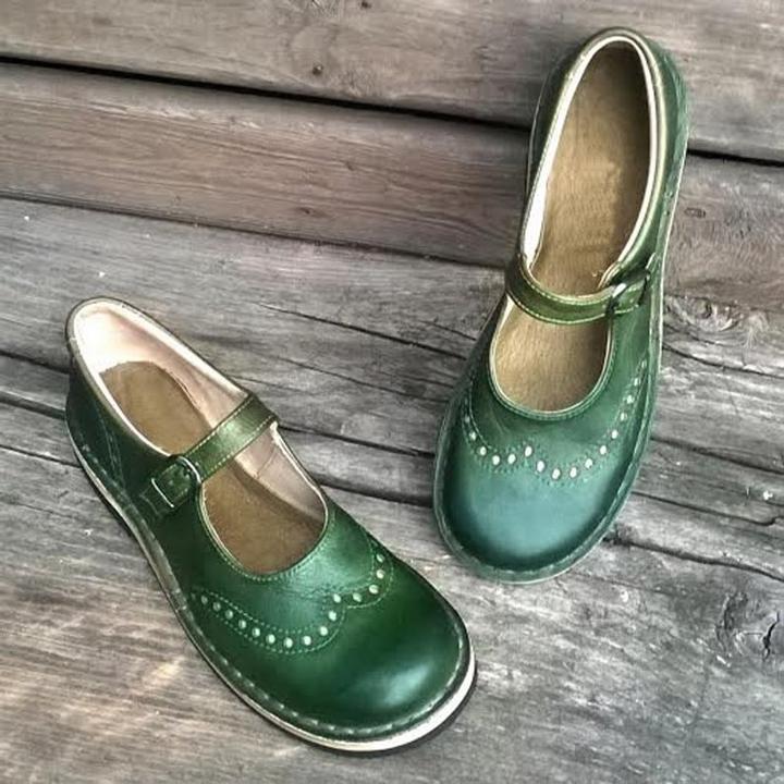 Wanda - Komfortable Damen-Loafers