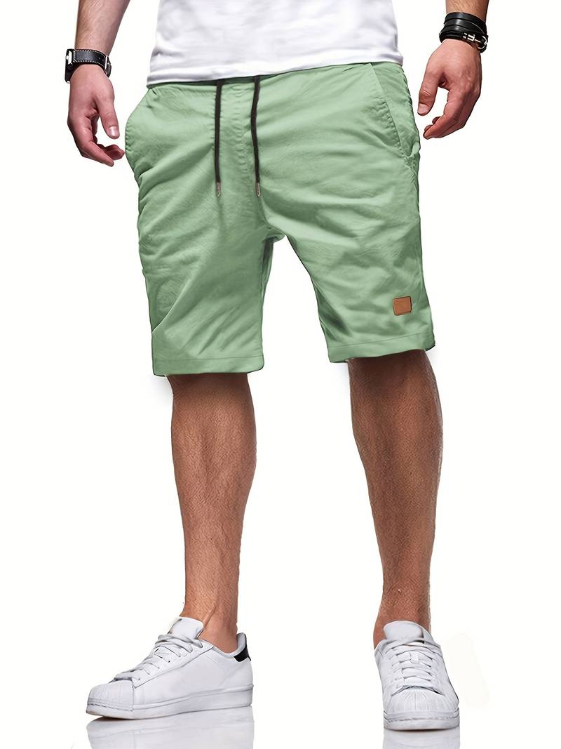 Will - Trendige und Bequeme Sommer-Shorts