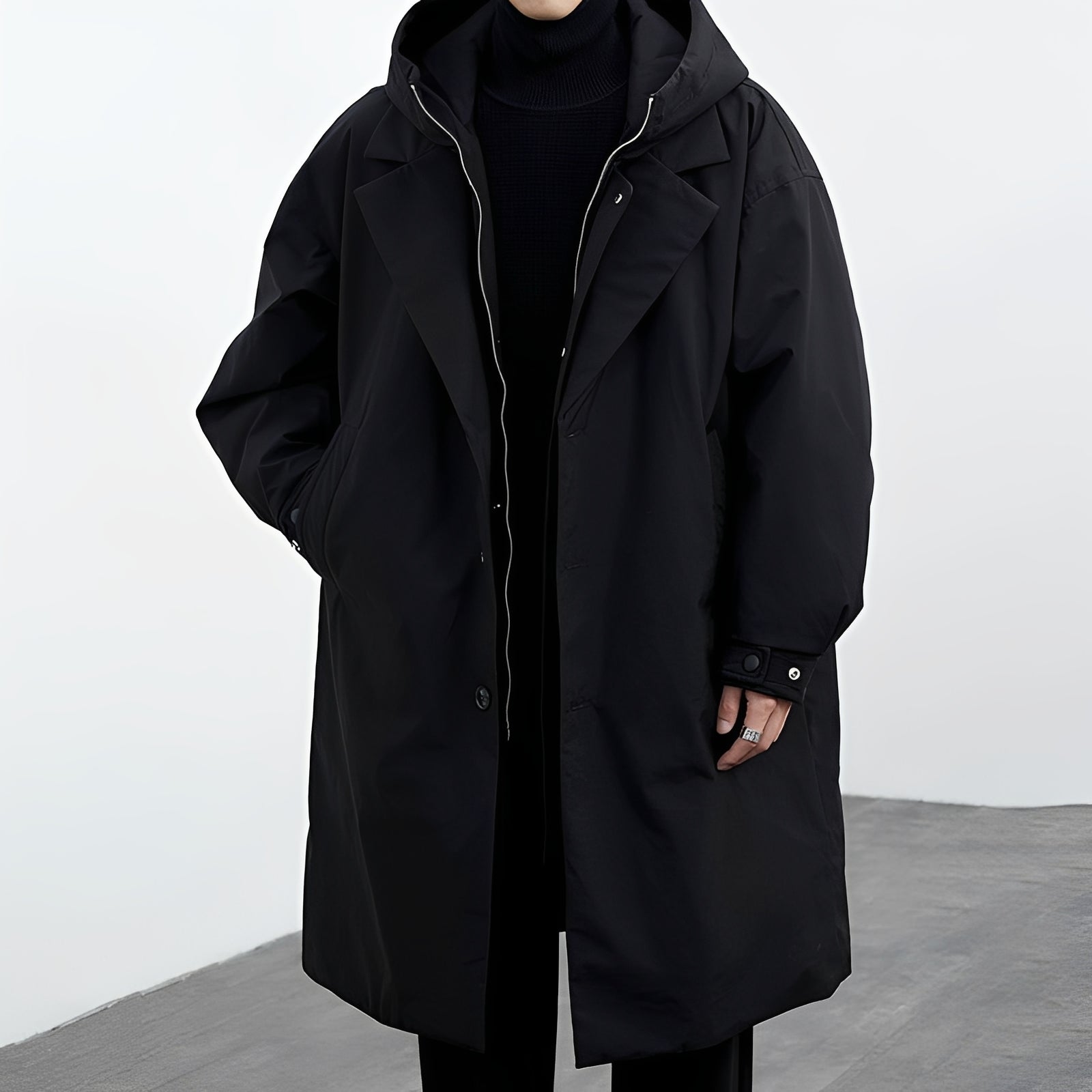 Eugene - Moderne und vielseitige Herrenjacke
