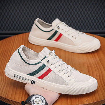 Ronnie - Bequeme Sport-Skateschuhe für Frauen