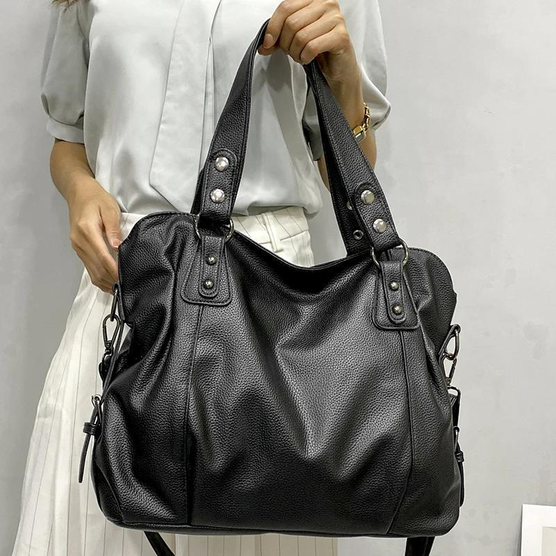 Blaire - Große elegante Schultertasche