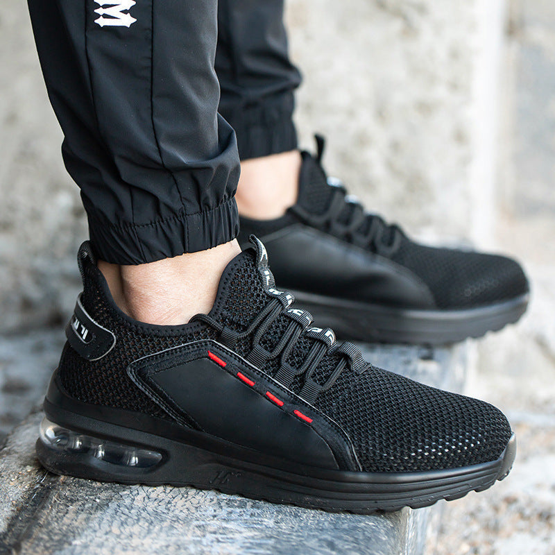 Marvin - Elegante, flyknit Schuhe für Herren