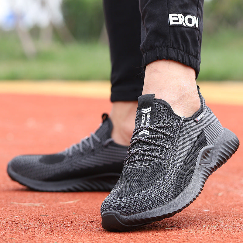 Bruce - Schicke Flyknit-Schuhe für Herren