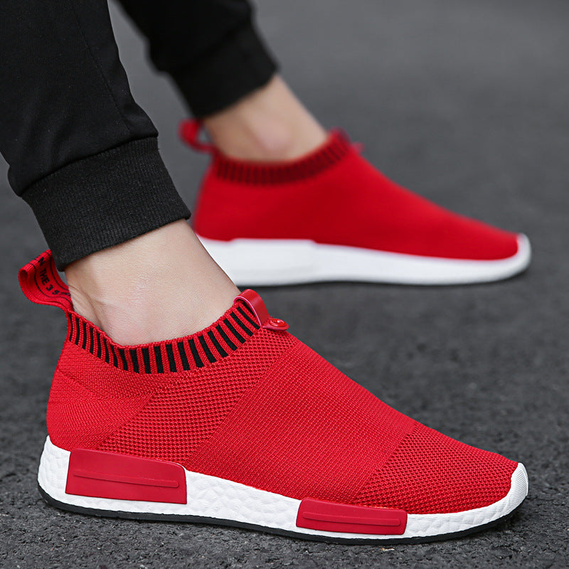 Dexter - Stilvolle, bequeme Slipper-Sneaker für Herren