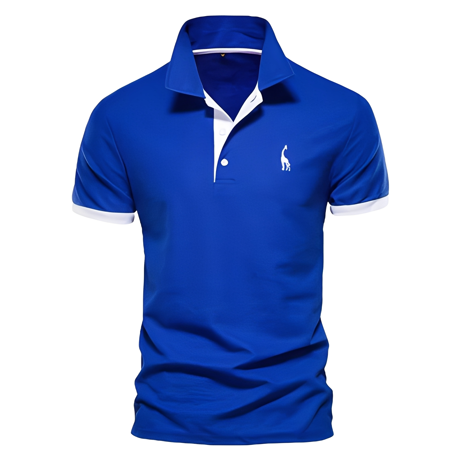 Manny - Lockeres Poloshirt für Männer