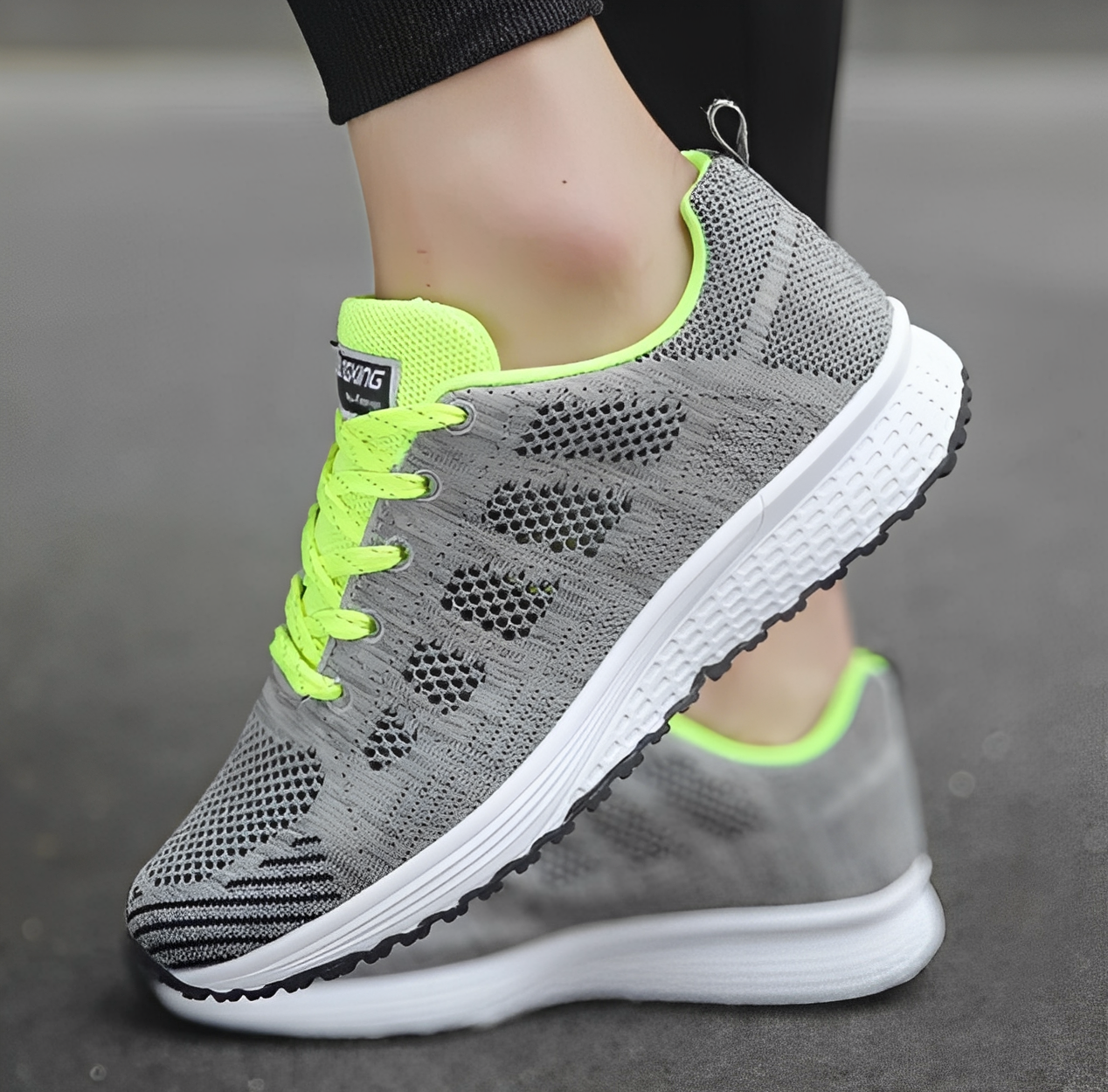 Emelia - Modische Sport- und Freizeitschuhe für Damen