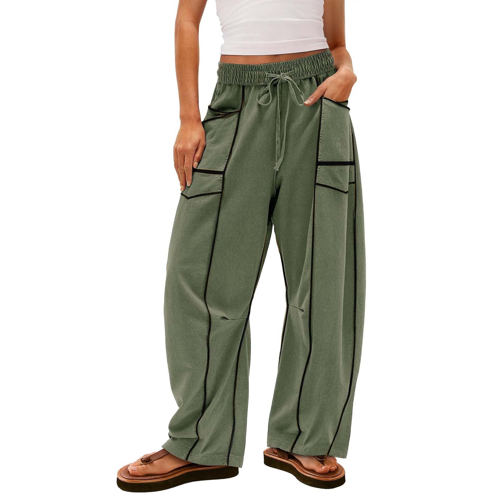 Mollie - Modische, locker geschnittene Damen-Jogginghose