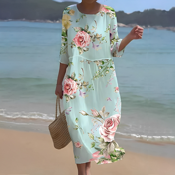 Gabriellyn - Stilvolles Sommerkleid für Damen
