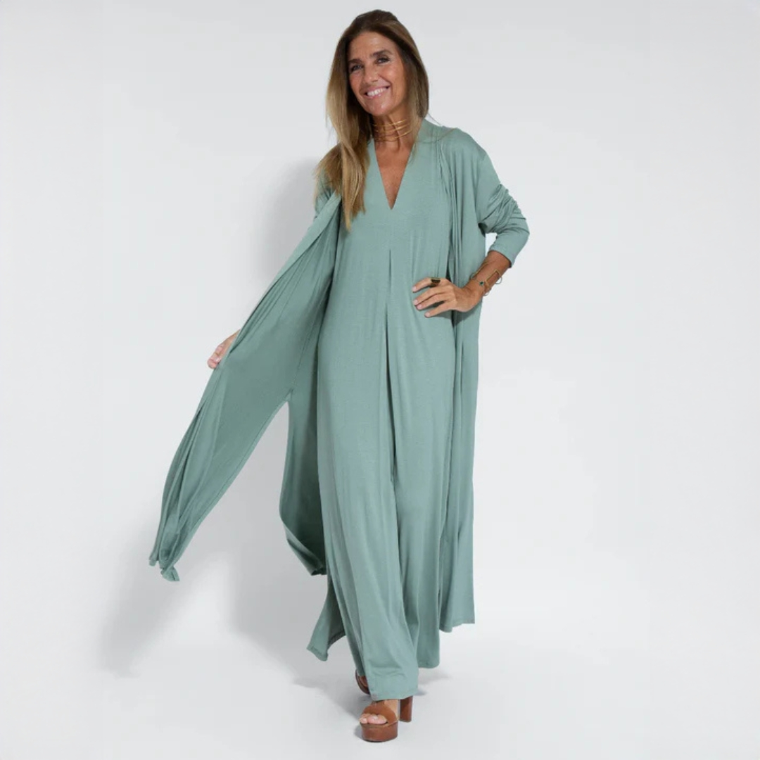 Jaydiah - Stilvolles 2-teiliges Set für Damen